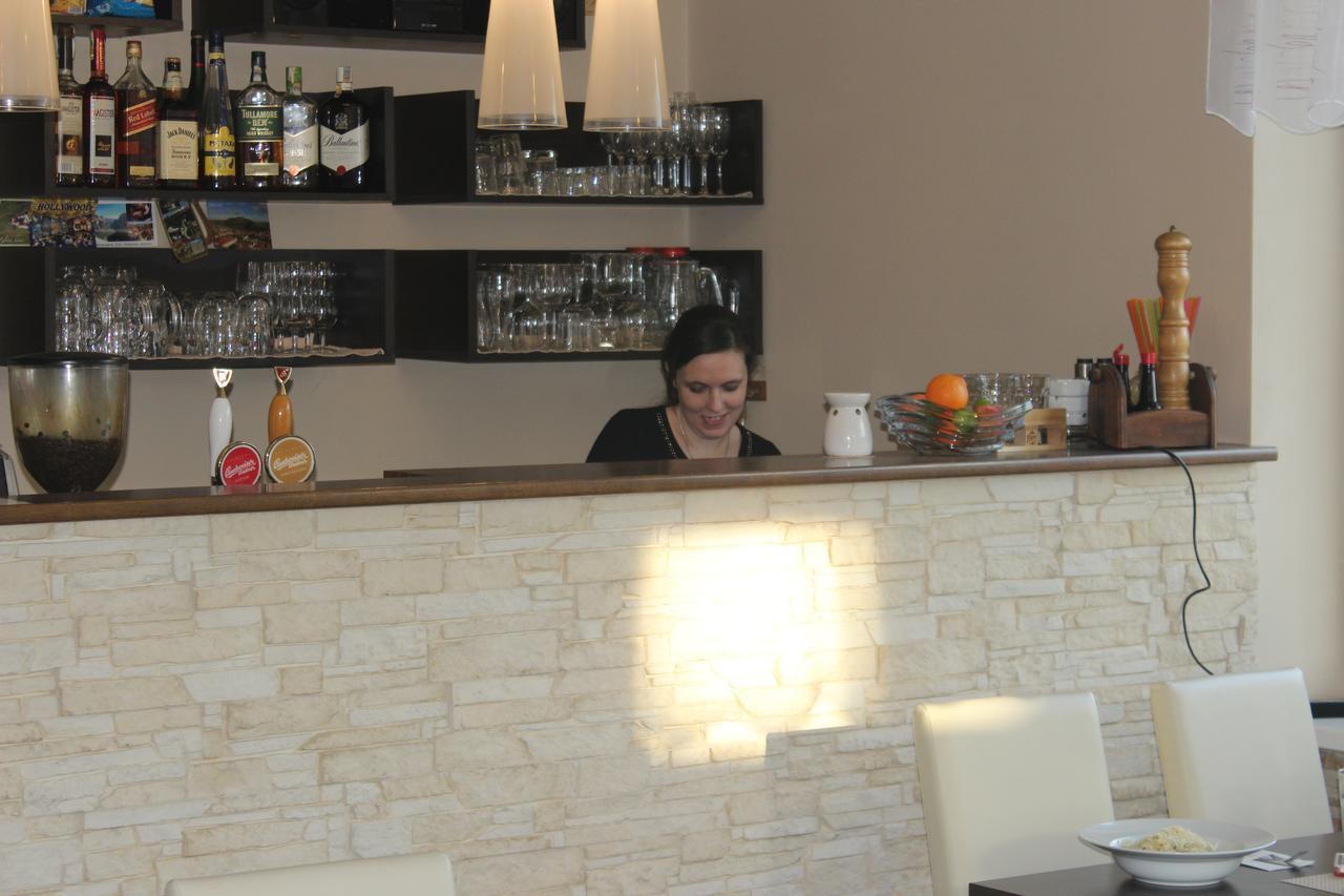 Penzion Vesely Zelezny Brod Buitenkant foto