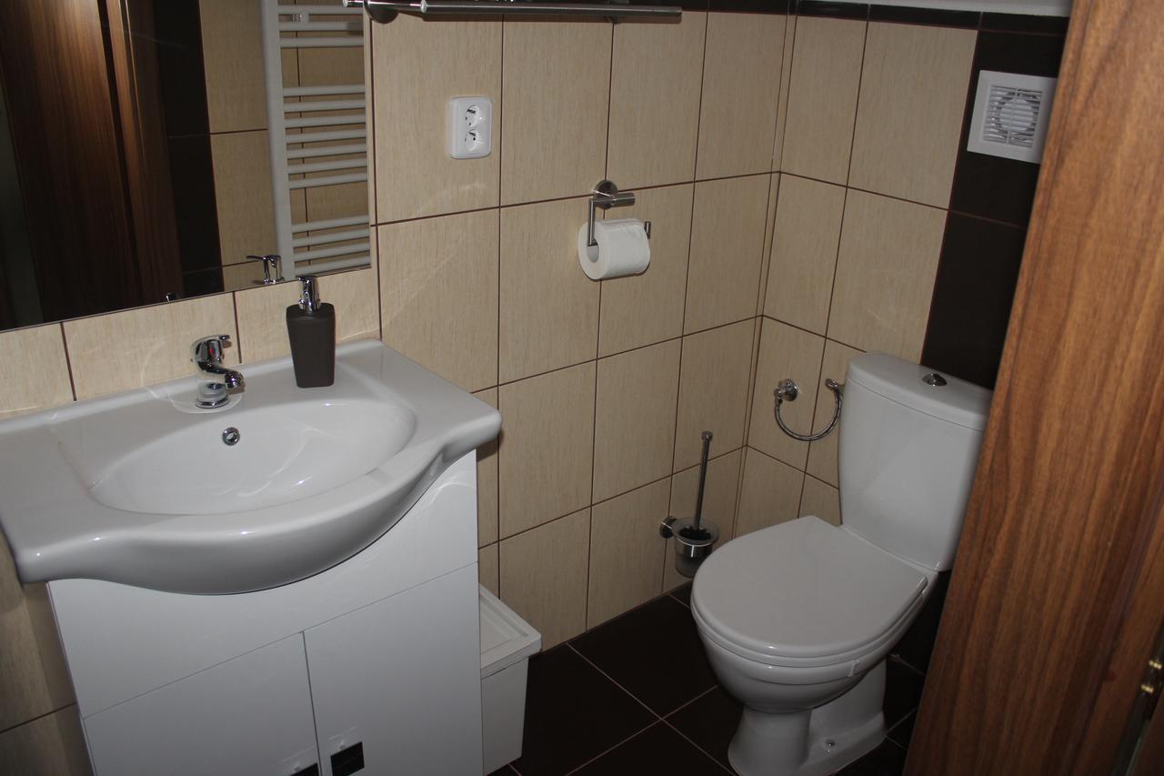 Penzion Vesely Zelezny Brod Buitenkant foto