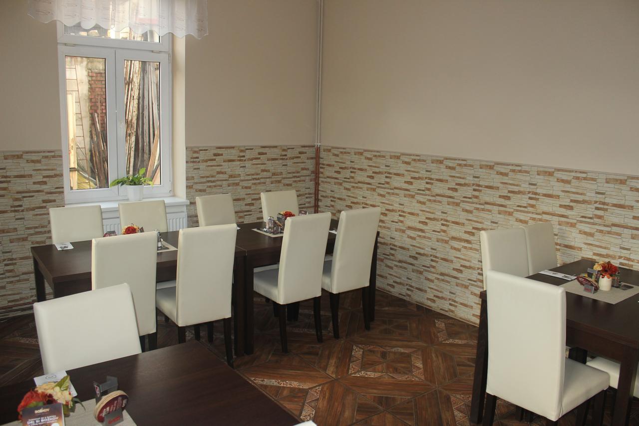 Penzion Vesely Zelezny Brod Buitenkant foto
