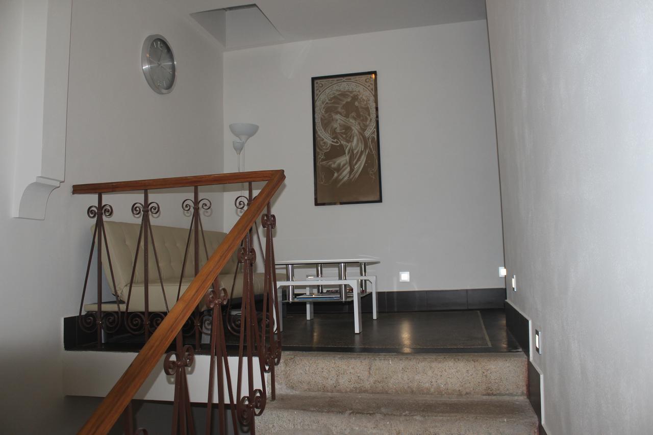 Penzion Vesely Zelezny Brod Buitenkant foto