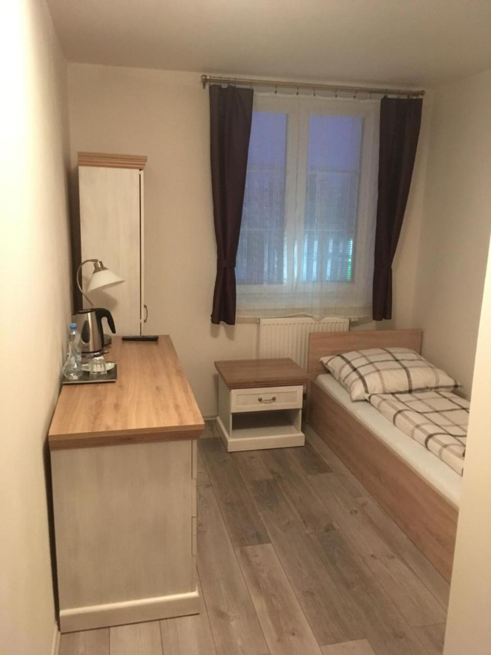 Penzion Vesely Zelezny Brod Buitenkant foto
