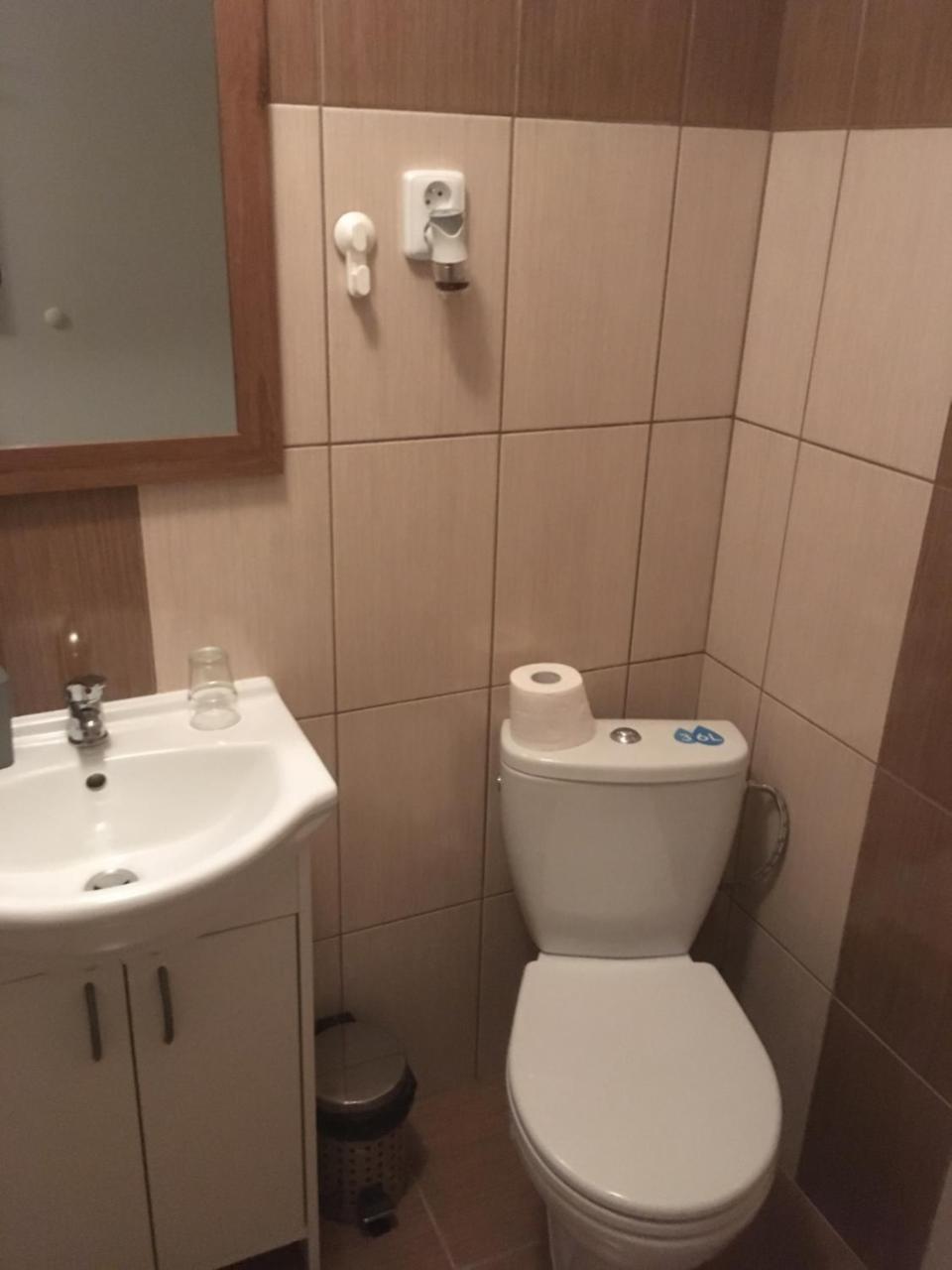 Penzion Vesely Zelezny Brod Buitenkant foto
