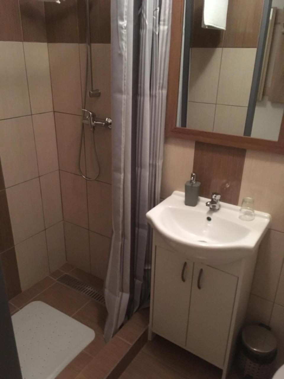 Penzion Vesely Zelezny Brod Buitenkant foto