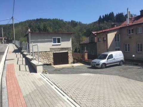 Penzion Vesely Zelezny Brod Buitenkant foto